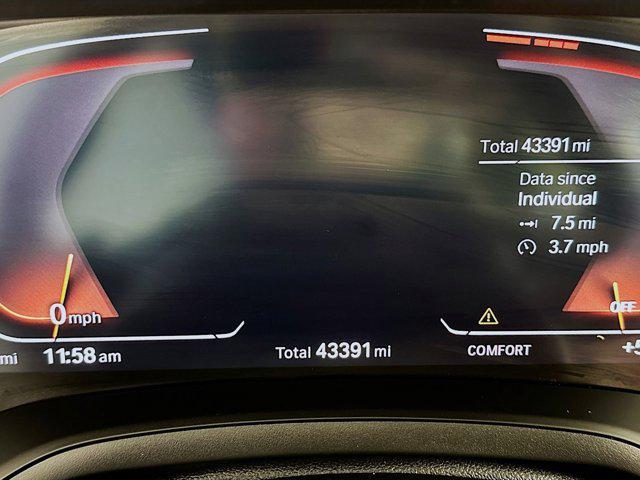 used 2022 BMW 330 car, priced at $29,784