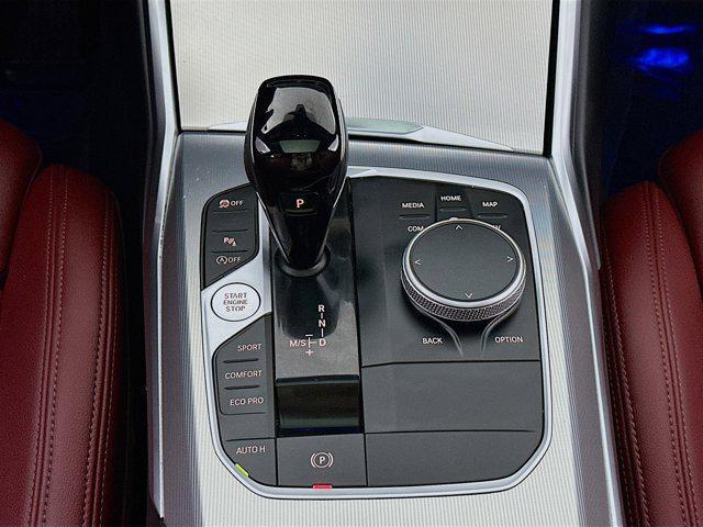used 2022 BMW 330 car, priced at $29,784
