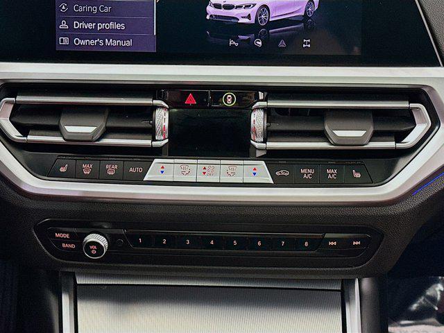 used 2022 BMW 330 car, priced at $29,784