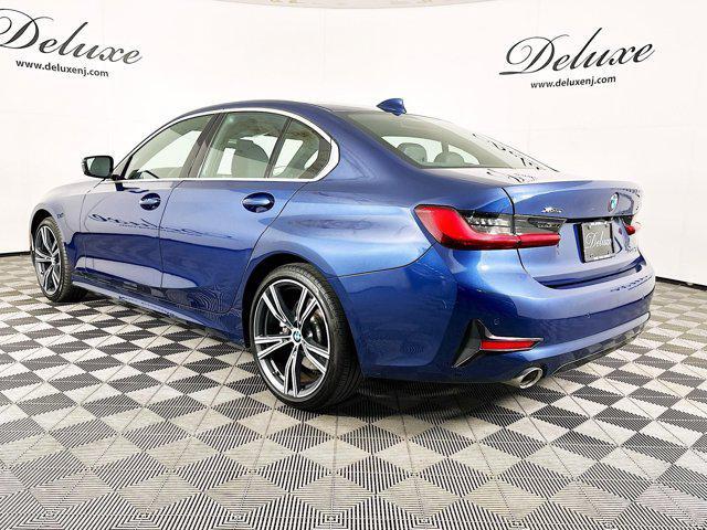 used 2021 BMW 330 car, priced at $24,839