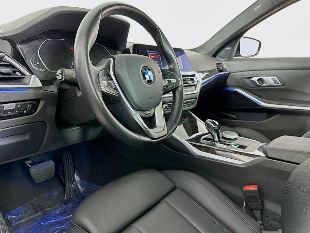 used 2021 BMW 330 car, priced at $24,839