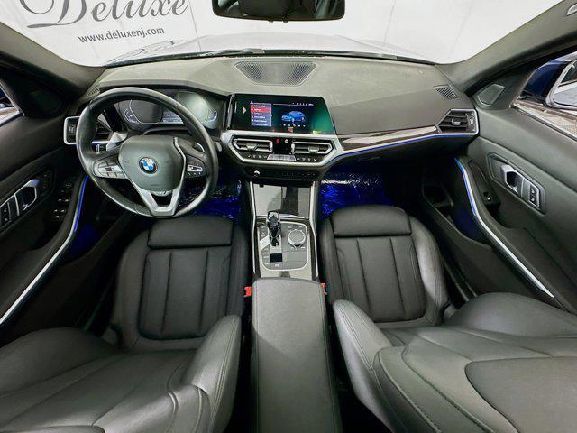 used 2021 BMW 330 car, priced at $24,839