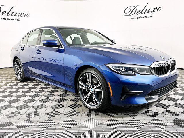 used 2021 BMW 330 car, priced at $24,839