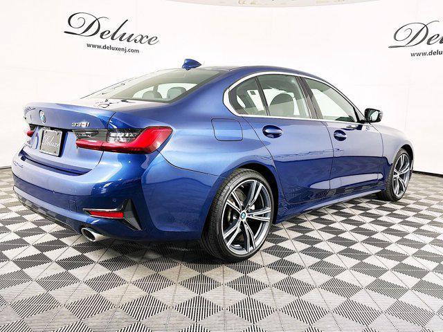 used 2021 BMW 330 car, priced at $24,839