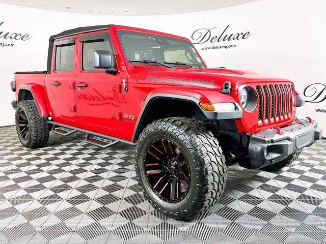 used 2020 Jeep Gladiator car, priced at $37,839