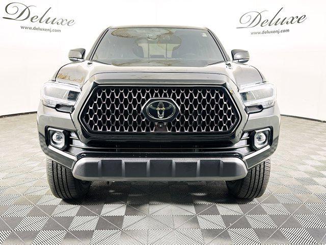 used 2023 Toyota Tacoma car, priced at $39,958