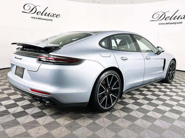 used 2020 Porsche Panamera car, priced at $65,758