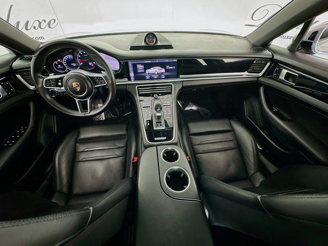 used 2020 Porsche Panamera car, priced at $65,758