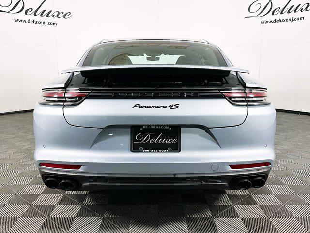 used 2020 Porsche Panamera car, priced at $65,758