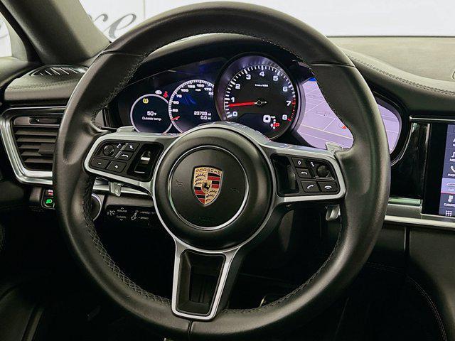 used 2020 Porsche Panamera car, priced at $65,758