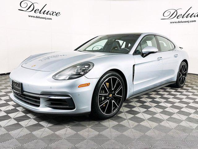 used 2020 Porsche Panamera car, priced at $65,758