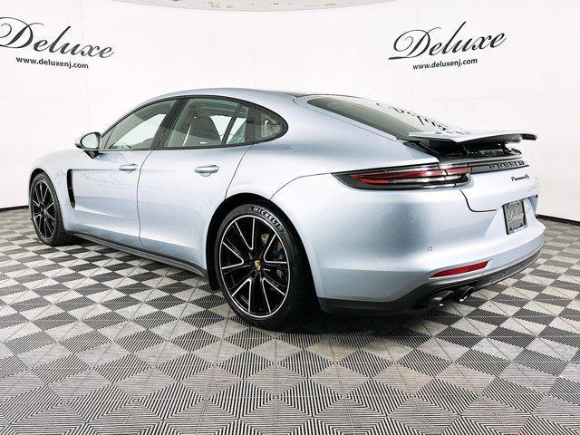 used 2020 Porsche Panamera car, priced at $65,758