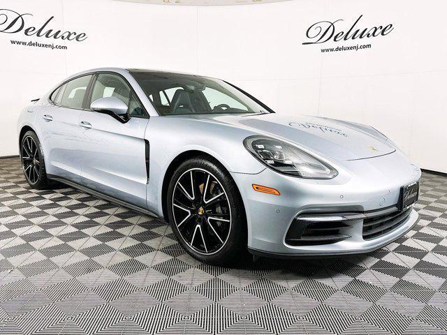 used 2020 Porsche Panamera car, priced at $65,758