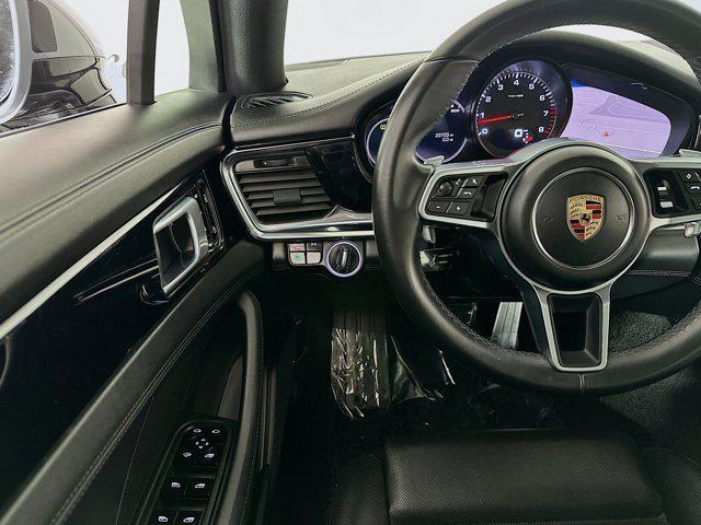 used 2020 Porsche Panamera car, priced at $65,758