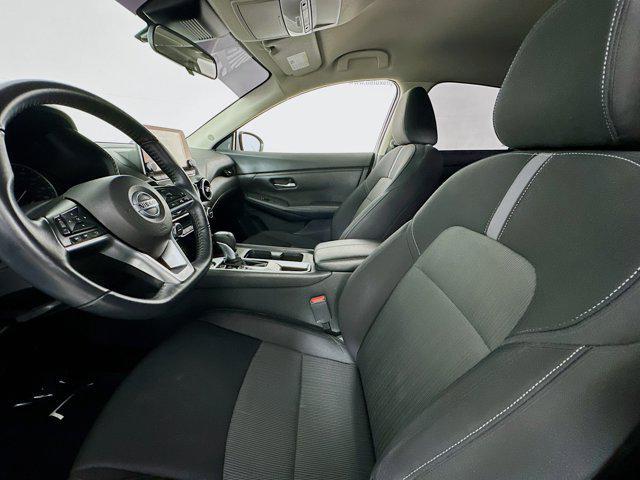 used 2021 Nissan Sentra car, priced at $13,839