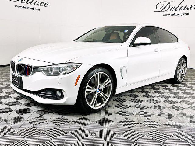 used 2017 BMW 430 Gran Coupe car, priced at $21,222