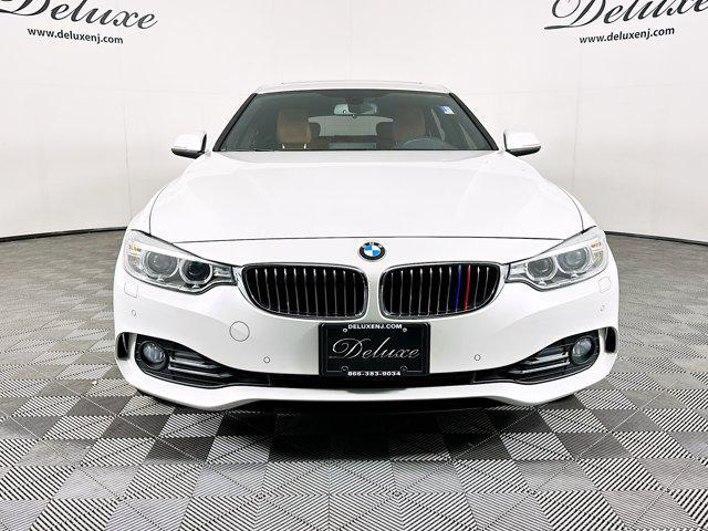used 2017 BMW 430 Gran Coupe car, priced at $21,222