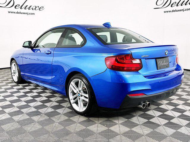 used 2017 BMW 230 car, priced at $18,839