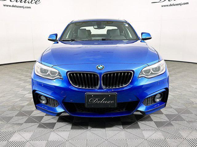 used 2017 BMW 230 car, priced at $18,839