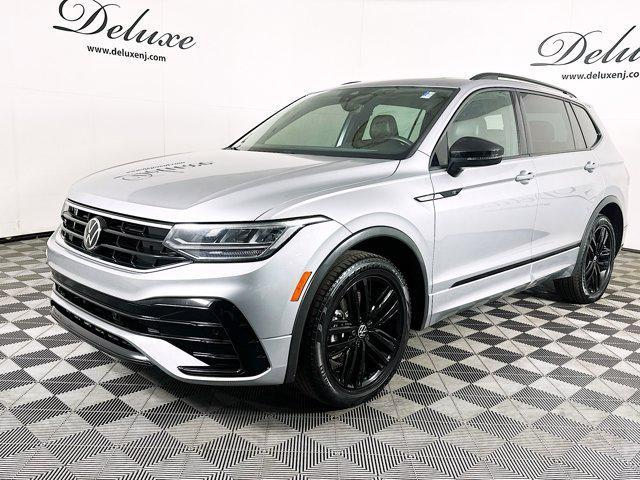 used 2022 Volkswagen Tiguan car, priced at $24,928