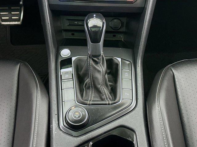 used 2022 Volkswagen Tiguan car, priced at $24,928