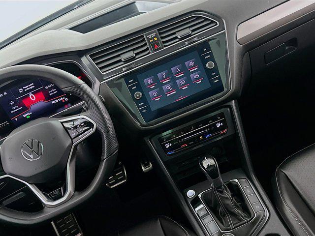 used 2022 Volkswagen Tiguan car, priced at $24,928