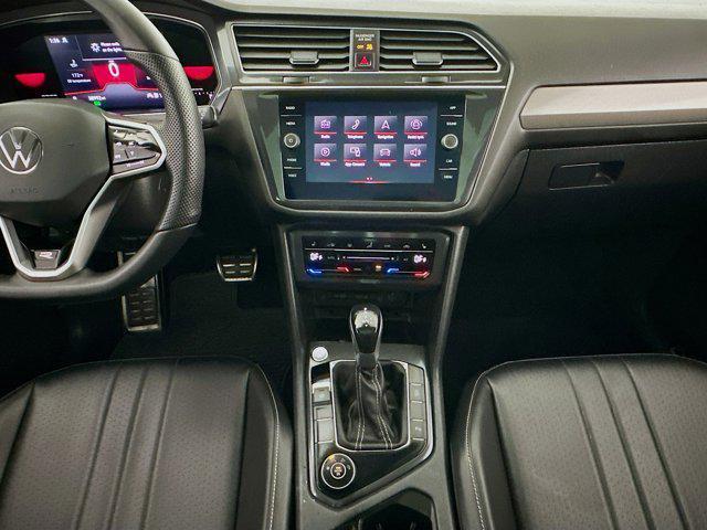 used 2022 Volkswagen Tiguan car, priced at $24,928
