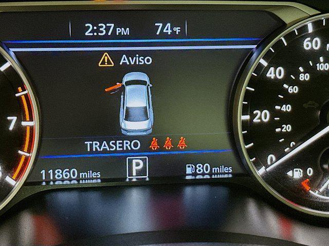 used 2024 Nissan Altima car, priced at $25,839