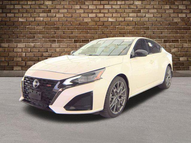 used 2024 Nissan Altima car, priced at $25,839