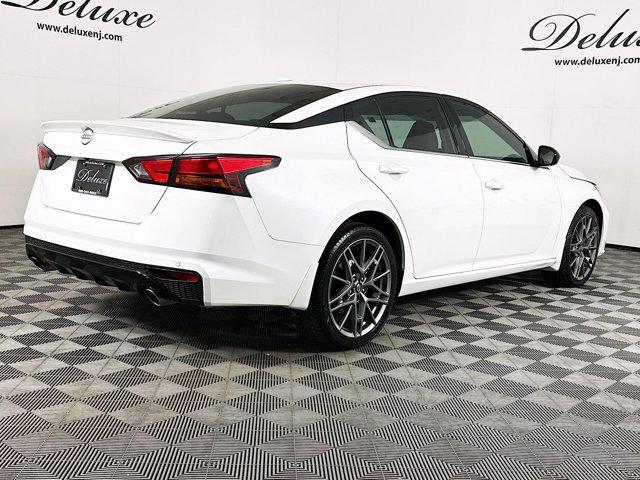 used 2024 Nissan Altima car, priced at $25,839