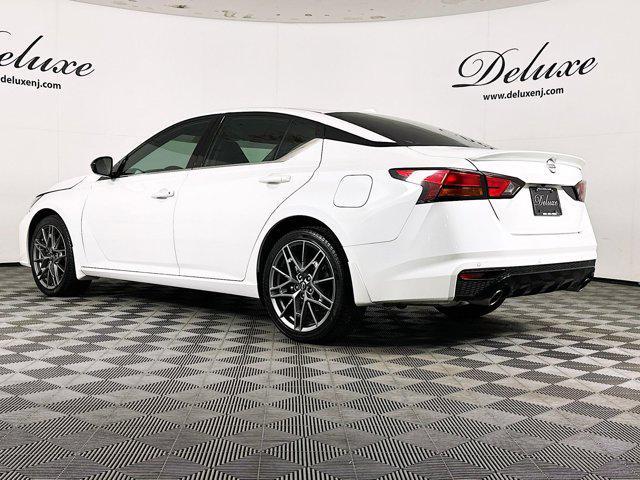 used 2024 Nissan Altima car, priced at $25,839