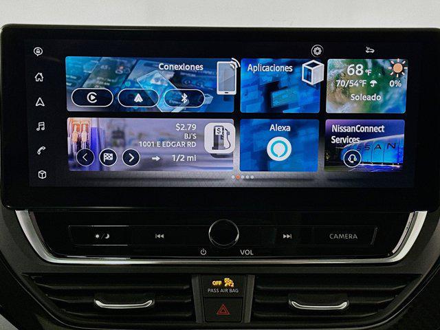 used 2024 Nissan Altima car, priced at $25,839