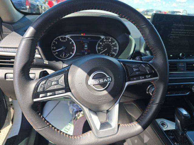 used 2024 Nissan Altima car, priced at $25,839