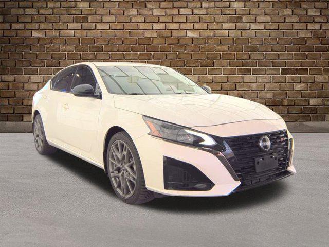 used 2024 Nissan Altima car, priced at $25,839
