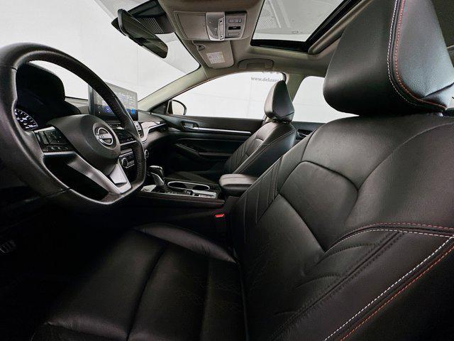 used 2024 Nissan Altima car, priced at $25,839