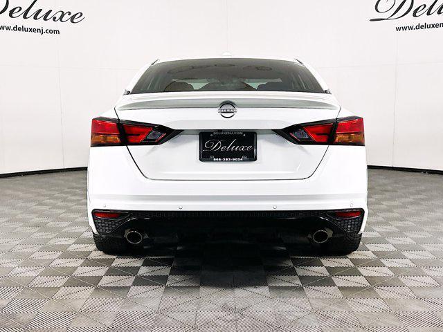 used 2024 Nissan Altima car, priced at $25,839