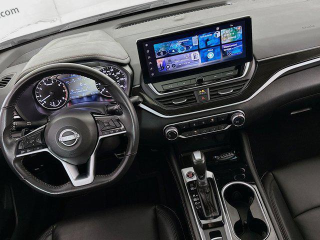 used 2024 Nissan Altima car, priced at $25,839