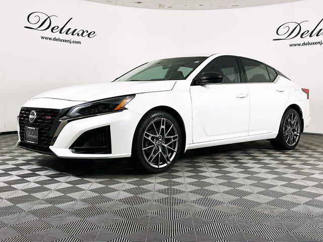 used 2024 Nissan Altima car, priced at $25,839