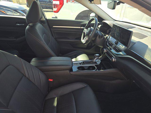 used 2024 Nissan Altima car, priced at $25,839