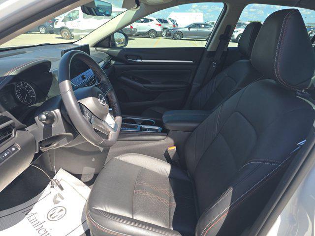 used 2024 Nissan Altima car, priced at $25,839