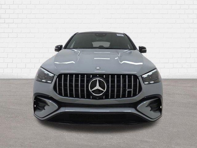 used 2024 Mercedes-Benz AMG GLE 53 car