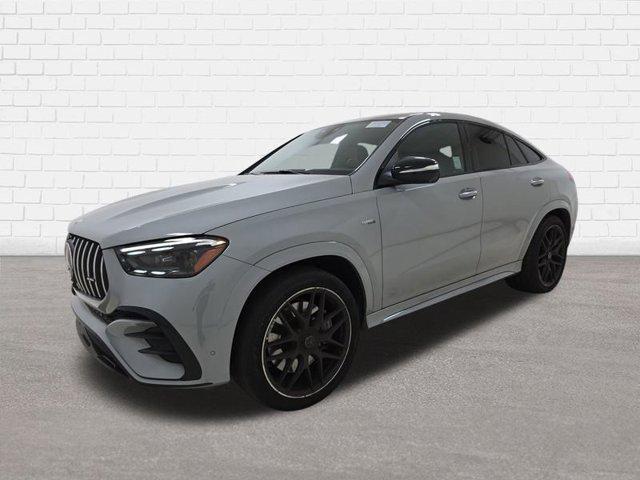 used 2024 Mercedes-Benz AMG GLE 53 car