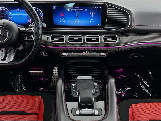 used 2024 Mercedes-Benz AMG GLE 53 car, priced at $77,839