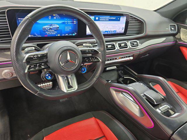 used 2024 Mercedes-Benz AMG GLE 53 car