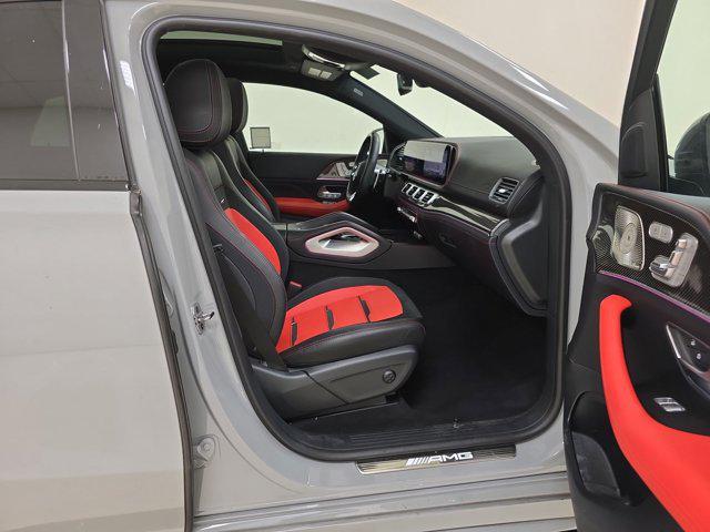 used 2024 Mercedes-Benz AMG GLE 53 car
