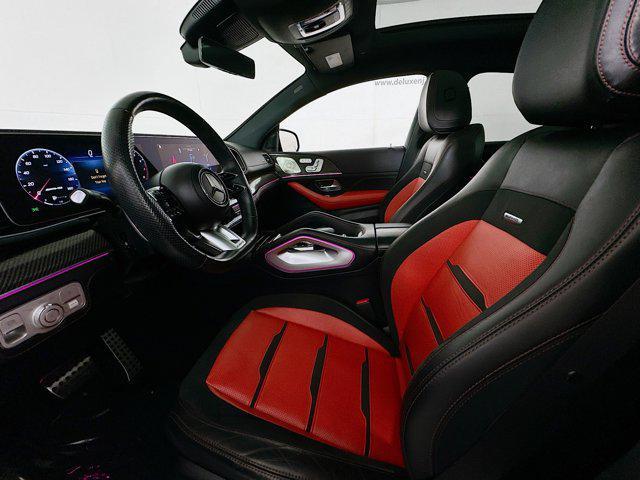 used 2024 Mercedes-Benz AMG GLE 53 car, priced at $77,839