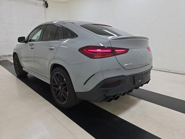 used 2024 Mercedes-Benz AMG GLE 53 car
