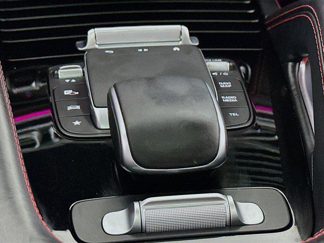 used 2024 Mercedes-Benz AMG GLE 53 car, priced at $77,839
