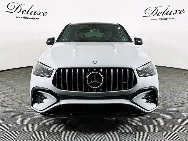 used 2024 Mercedes-Benz AMG GLE 53 car, priced at $77,839