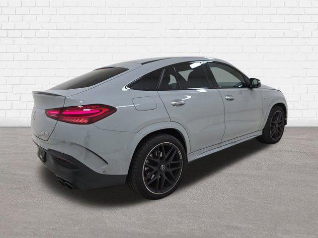 used 2024 Mercedes-Benz AMG GLE 53 car